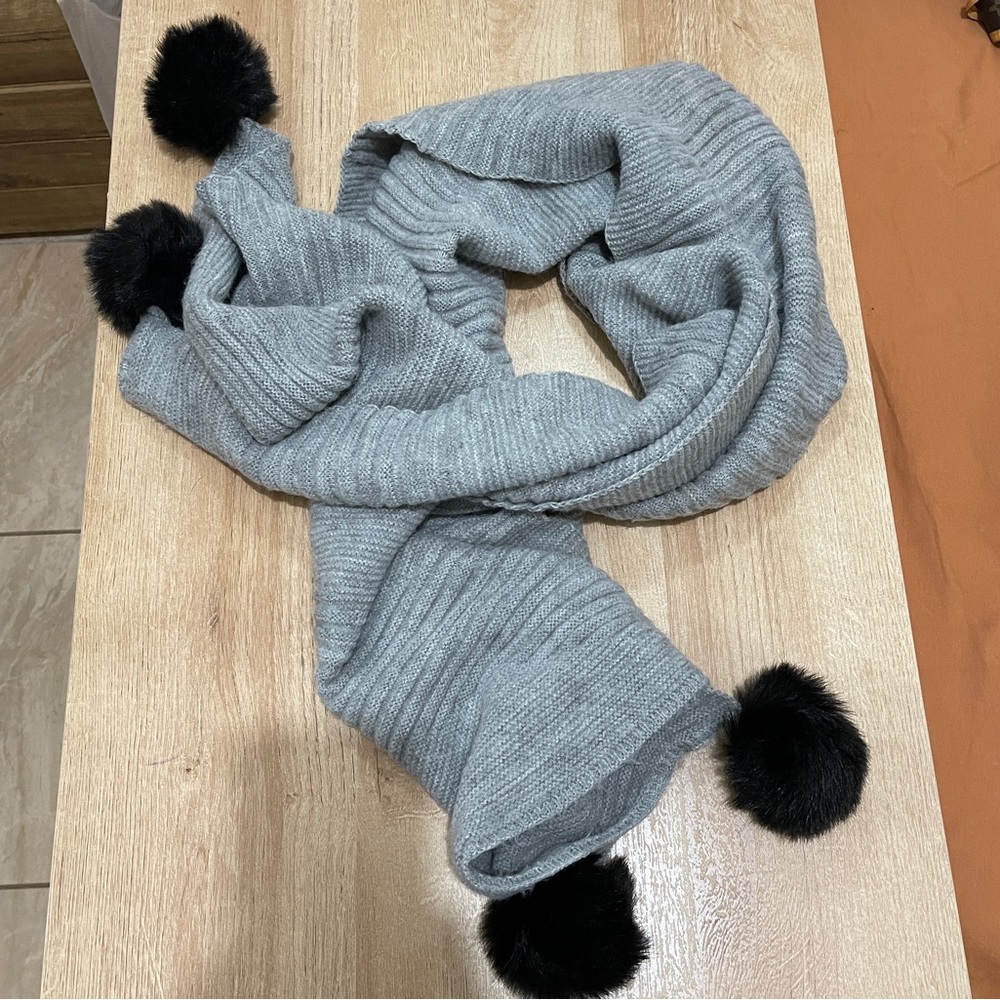 Chunky Loft scarf